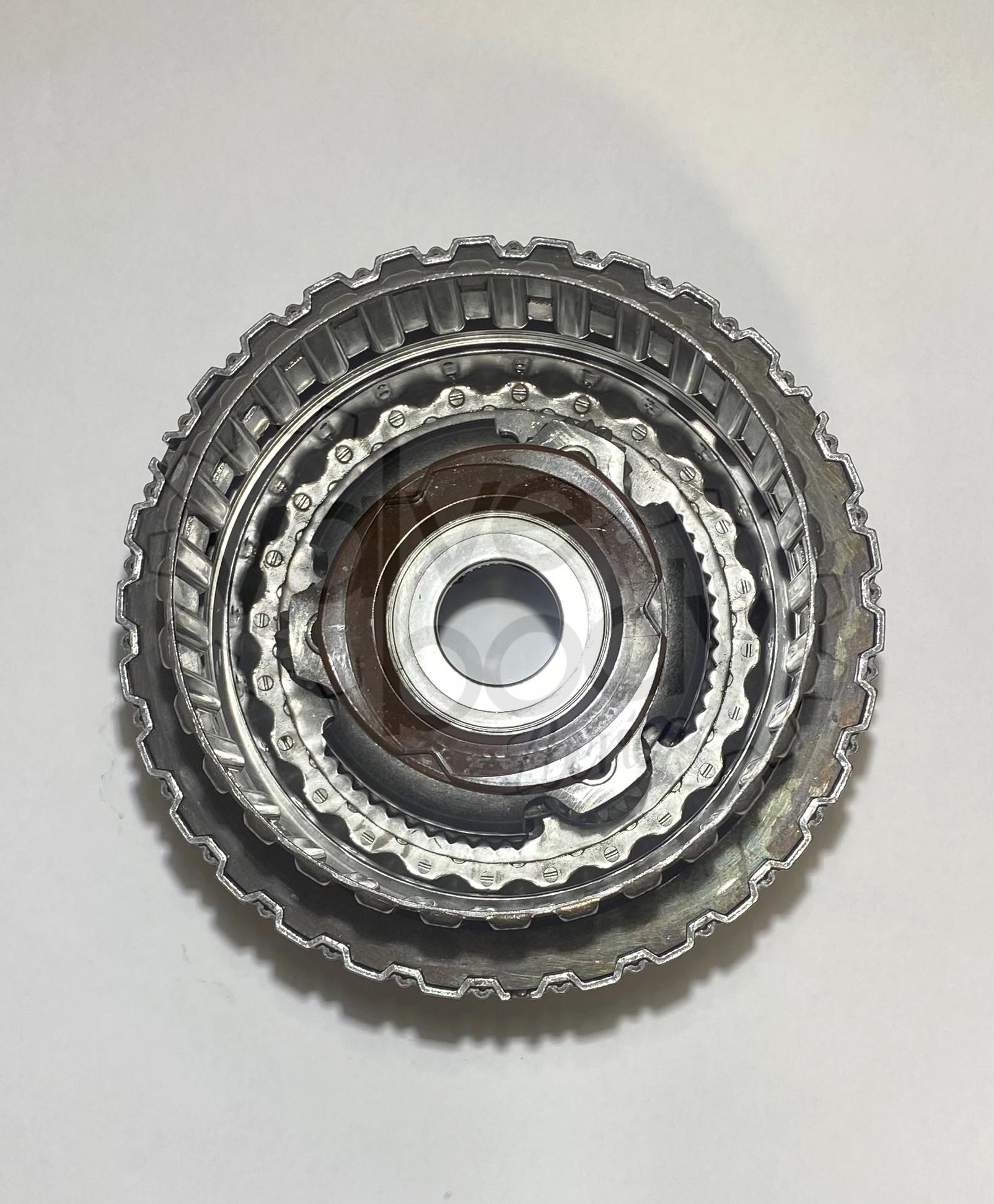 PLANETARIO MARCHA ATRAS 6HP26 - Imagen 3