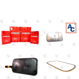 5L40E Kit Mantenimiento BMW Turismo (10 Litros)