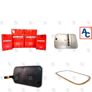 5L40E Kit Mantenimiento BMW X5 (10 Litros)