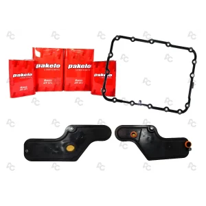 5R55N Kit de Mantenimiento Jaguar (10 Litros)