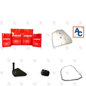 6HP19A AUDI Kit Mantenimiento (JUNTA PAPEL) (10 Litros).