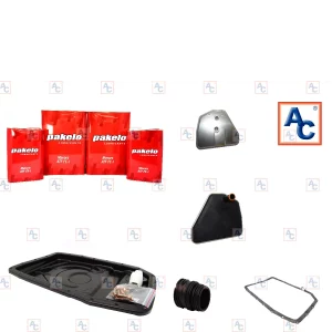 6HP26 Range Rover Sport (Conversion Carter Plastico a Metal) (10 Litros)