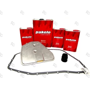 6HP26A Audi Kit Mantenimiento (7 Litros)