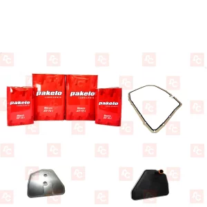 KIT DE MANTENIMIENTO 6R80 10L.