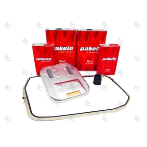 8HP55A Audi Kit Mantenimiento (10 Litros)