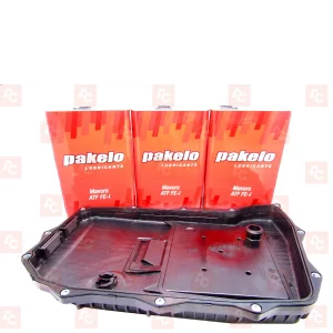 8HP65A Audi Kit Mantenimiento (12 Litros)