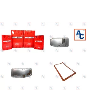 KIT DE MANTENIMIENTO A340F/A341F/A343F 4WD 10L.