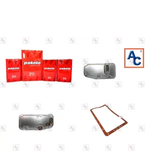 KIT DE MANTENIMIENTO A340F/341F/343F 4WD 7L.