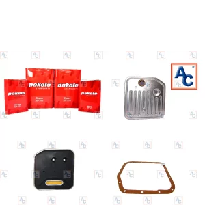 A500 Jeep/Chrysler Kit Mantemiento (10 Litros)