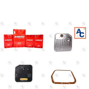 A500 Jeep/Chrysler Kit Mantemiento (7 Litros)