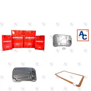 A750 Kit Mantenimiento TOYOTA LANDCRUISER (5 Veloc.) 10L.