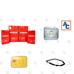 AG4/01M Kit Manteniemiento (Solo Volkswagen) 4 VELOC. 1995+ 10L.
