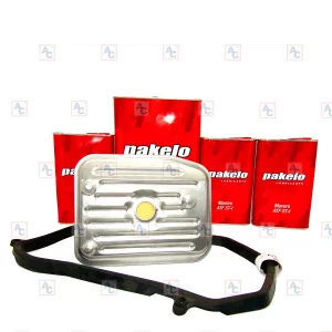 AG4/01N Kit Manteniemiento (Solo Audi) 4 VELOC. 1995+ 7L.