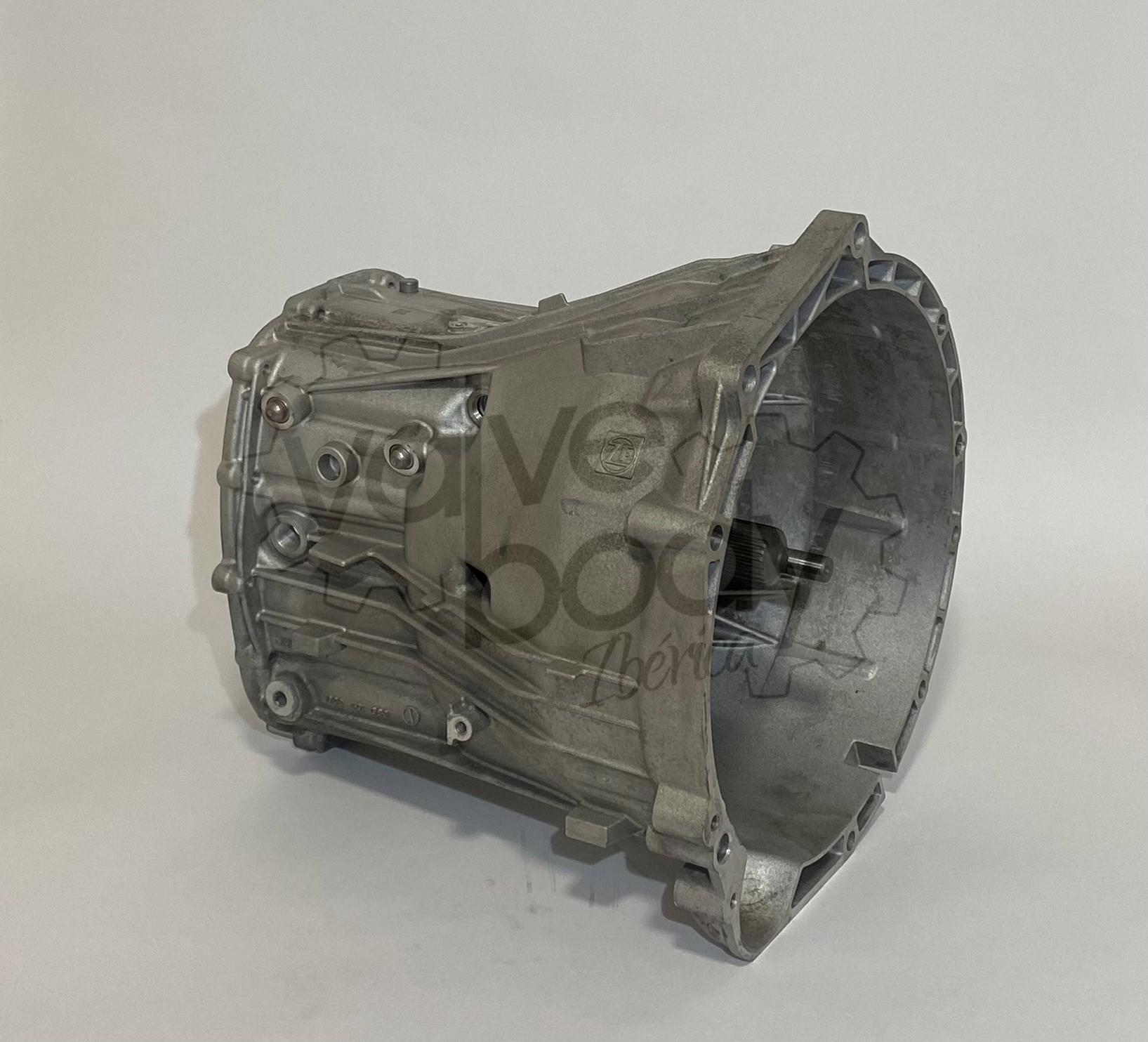 23007635762-DESPIECE CAMBIO MANUAL BMW - Imagen 4