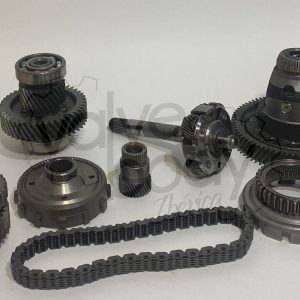 4131147010 DIFERENCIAL DELANTERO