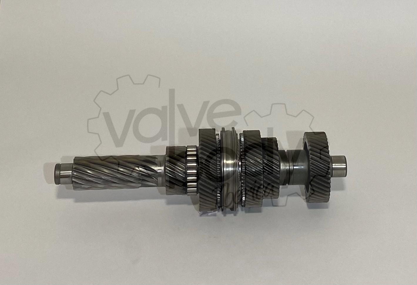 23007635762-DESPIECE CAMBIO MANUAL BMW - Imagen 2