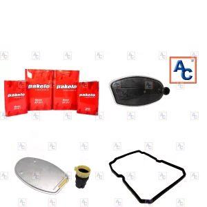722.6 Kit Mantenimiento Para MERCEDES, JEEP, SSANG YONG (10 Litros)