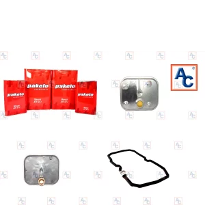 722.7 Mercedes Kit Mantenimiento (10 Litros)