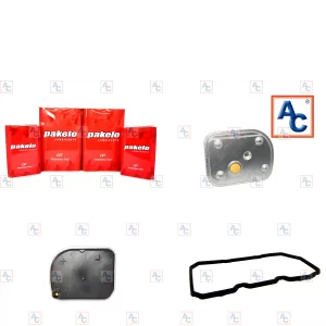 722.8 Mercedes CVT Kit Mantenimiento (Junta CARTER GOMA) (10 Litros)