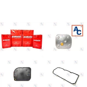 722.8 Mercedes CVT Kit Mantenimiento (Junta CARTER METAL) (10 Litros)