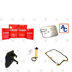724.0 Mercedes Doble Embrague Kit Mantenimiento (10 Litros)