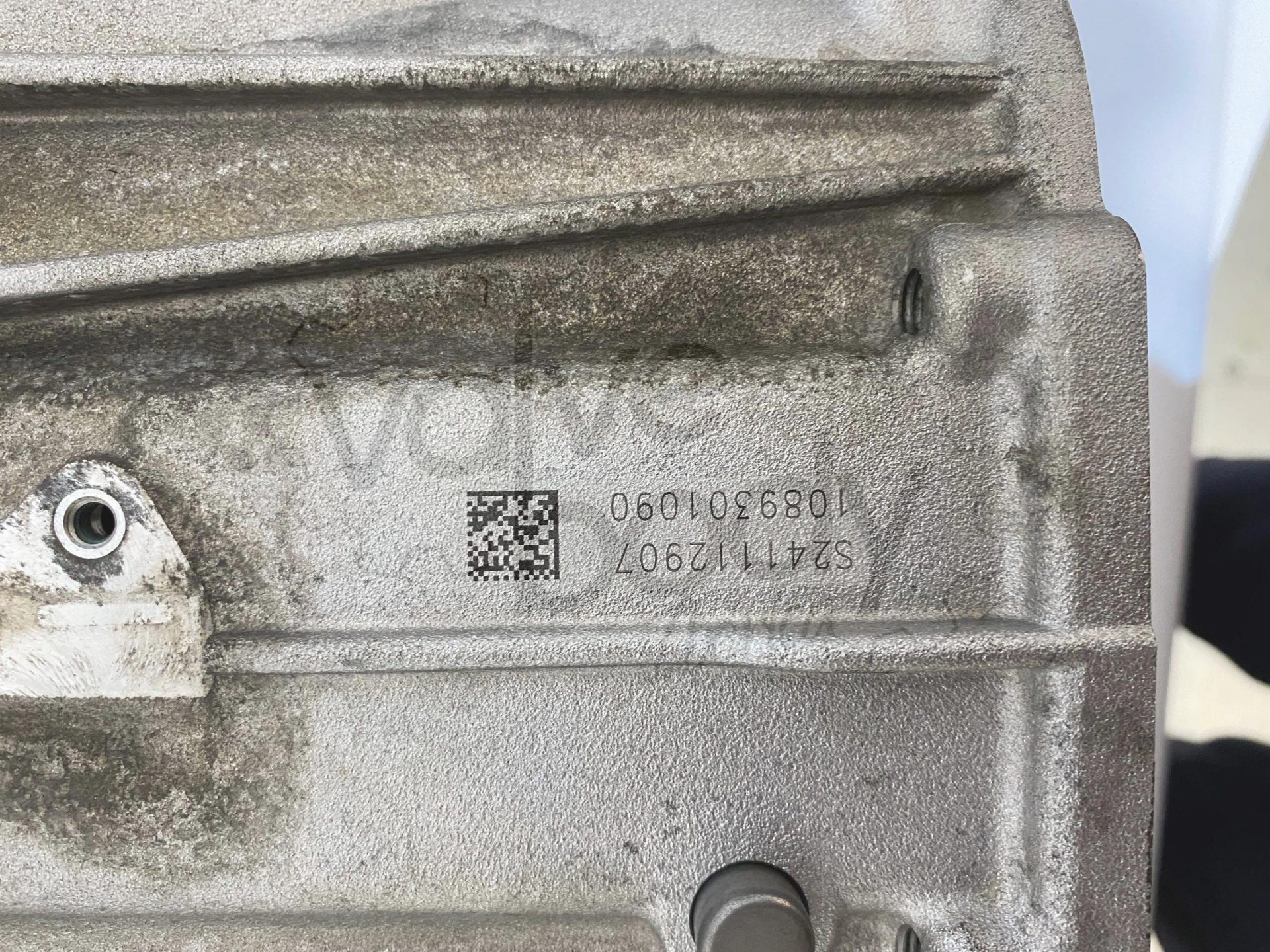 23007635762-DESPIECE CAMBIO MANUAL BMW - Imagen 8