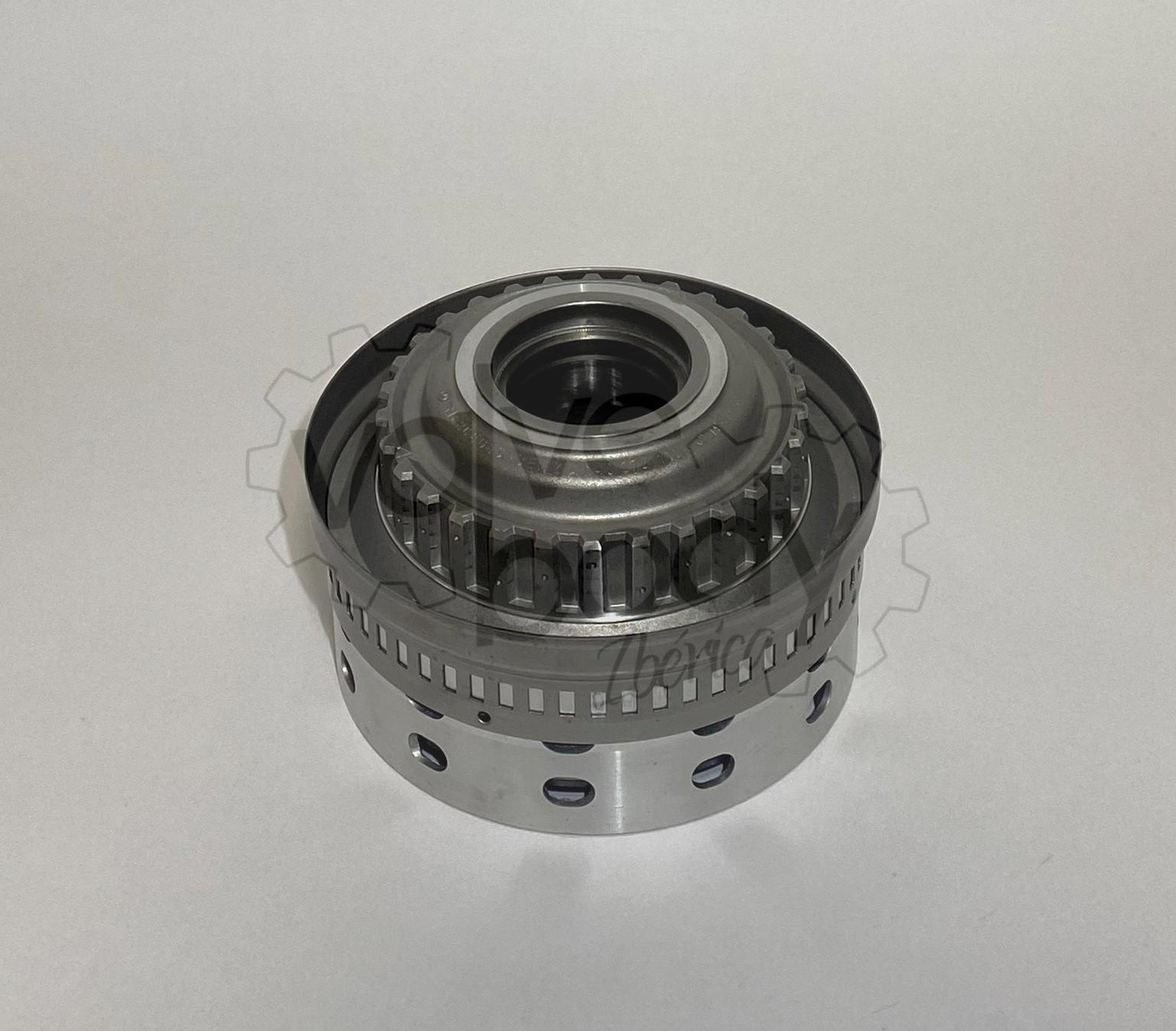 A210275928 TAMBOR PORTADISCOS EXTERIOR 722.6 - Imagen 2